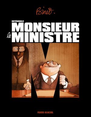 Monsieur le Ministre -Intégrale