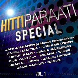 Hittiparaati Special, Vol. 1