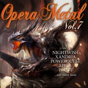 Opera Metal, Volume 7