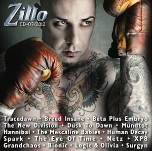 Zillo CD-03/2012