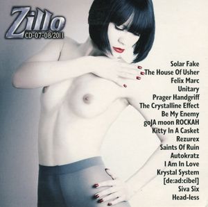 Zillo CD-07-08/2011