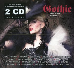 Gothic Compilation, Part LII
