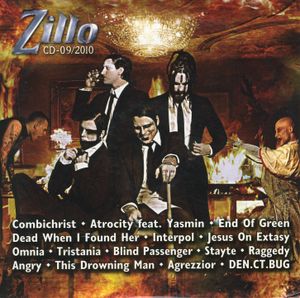 Zillo CD-09/2010