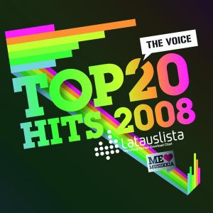 Latauslista: The Voice Top 20 Hits 2008