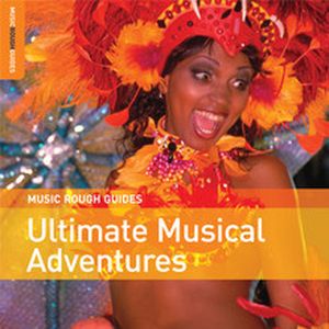 Music Rough Guides: Ultimate Musical Adventures