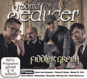 Sonic Seducer: Cold Hands Seduction, Volume 143