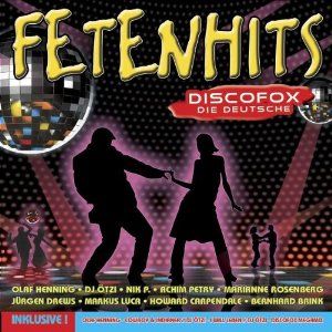 Fetenhits: Discofox - Die Deutsche