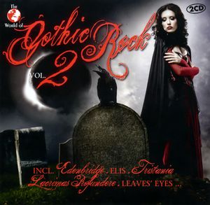 The World of Gothic Rock, Volume 2