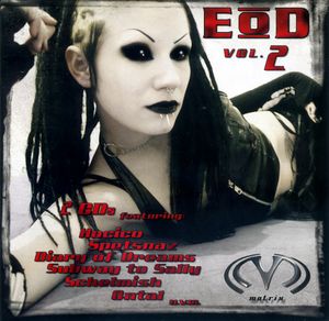 E.O.D., Volume 2