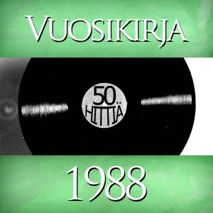 Vuosikirja 1988: 50 hittiä