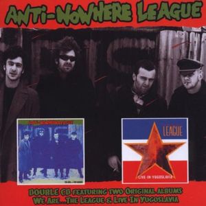 We Are... The League / Live in Yugoslavia