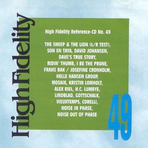 High Fidelity Reference CD No. 49