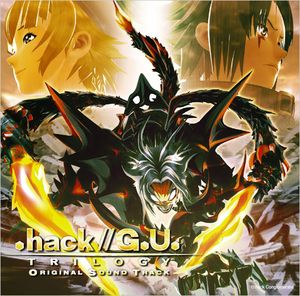 .hack//G.U. Trilogy OST (OST)