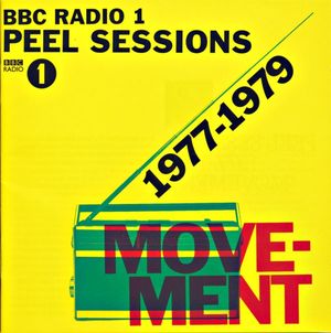 Movement: BBC Radio 1 Peel Sessions 1977–1979 (Live)