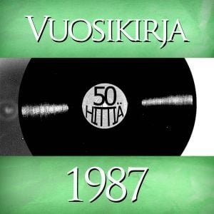 Vuosikirja 1987: 50 hittiä