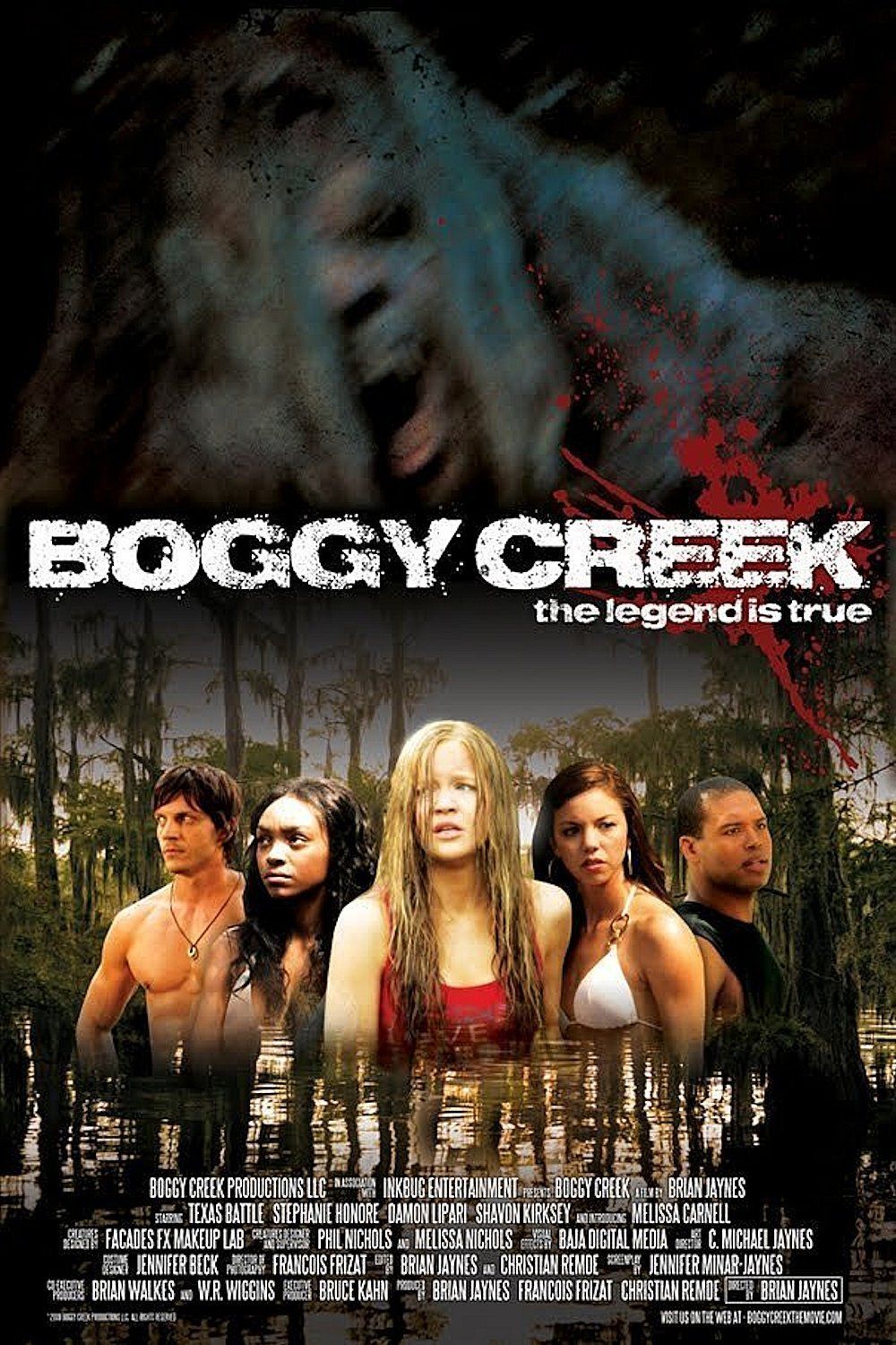 Boggy Creek Film (2010) SensCritique