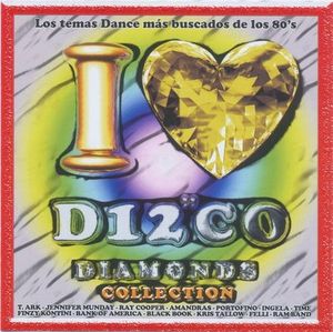 I Love Disco Diamonds Collection, Volume 41