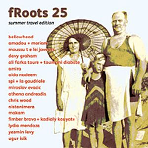 fRoots 25