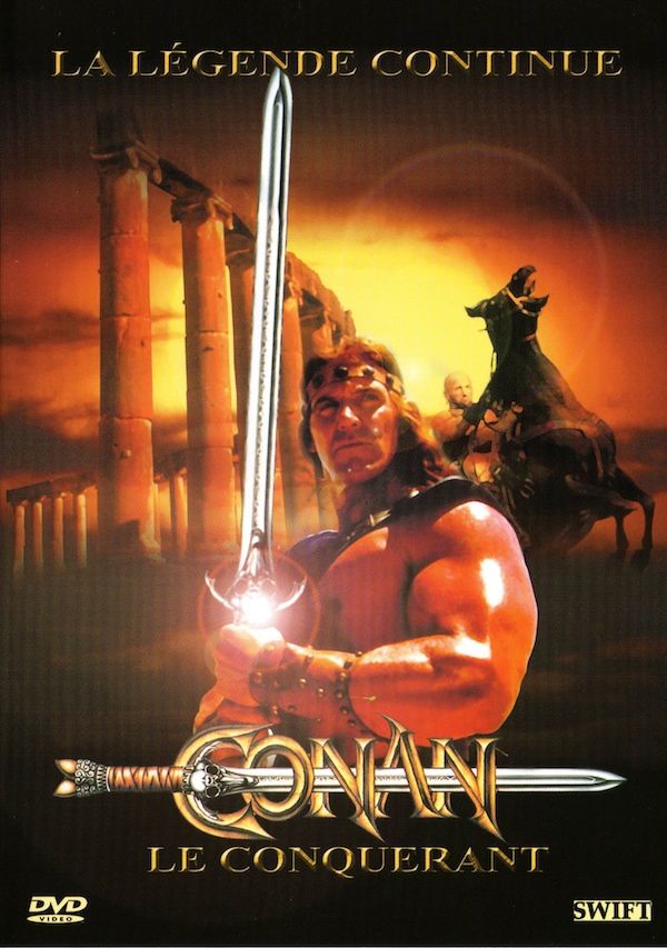 Conan le Conquérant Film (1997) SensCritique
