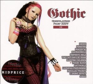 Gothic Compilation, Part XXIV