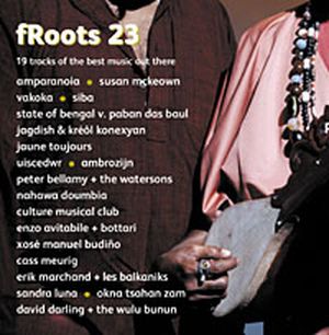 fRoots 23