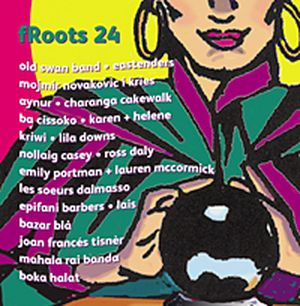 fRoots 24