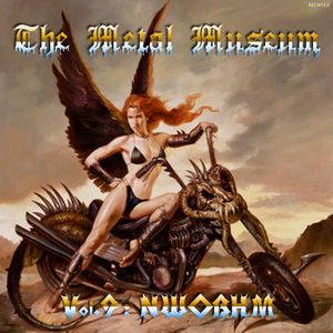 The Metal Museum, Volume 9: NWOBHM