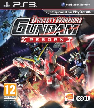 Dynasty Warriors: Gundam Reborn