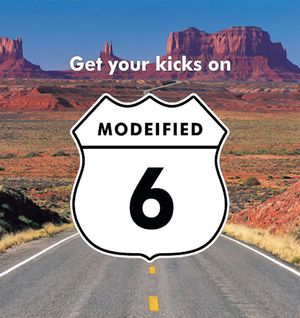 Get Your Kicks on MODEified 6