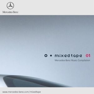 Mercedes-Benz Mixed Tape 01