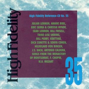 High Fidelity Reference CD No. 35