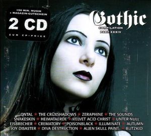 Gothic Compilation, Part XXXIV