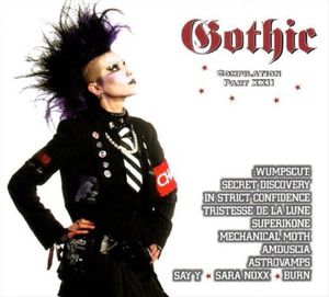 Gothic Compilation, Part XXII