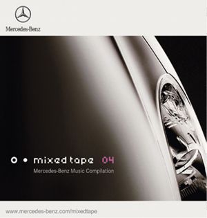 Mercedes‐Benz Mixed Tape 04