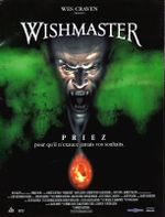 Affiche Wishmaster Affiche Wishmaster