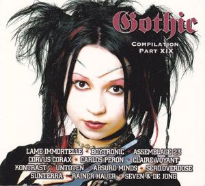 Gothic Compilation, Part XIX