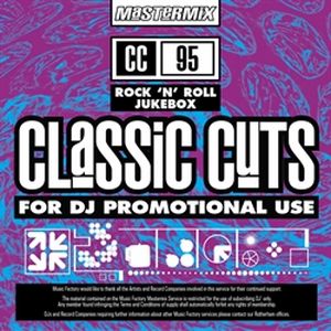 Mastermix Classic Cuts 95: Rock 'n' Roll Jukebox