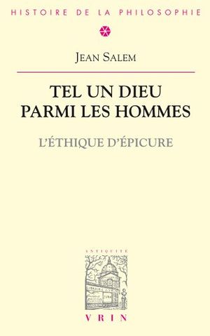 Tel un Dieu parmi les hommes