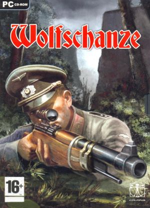 Wolfschanze 1944