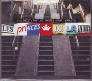 Les Princes de la ville (Single)