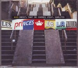 Les Princes de la ville