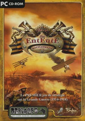 The Entente: Battlefields WW1