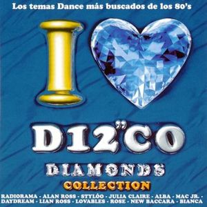 I Love Disco Diamonds Collection, Volume 16