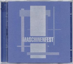 Maschinenfest 2001