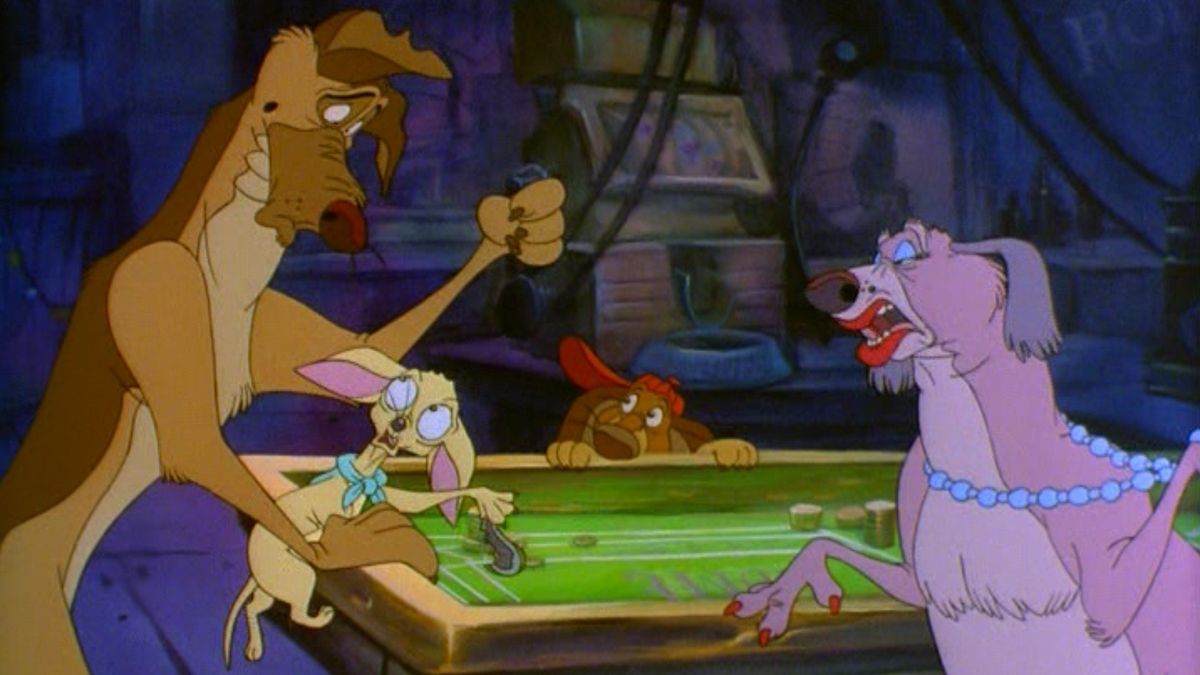 Charlie Mon Héros Long Métrage Danimation 1989