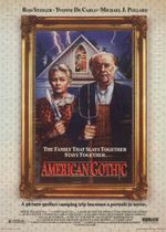 Affiche American Gothic