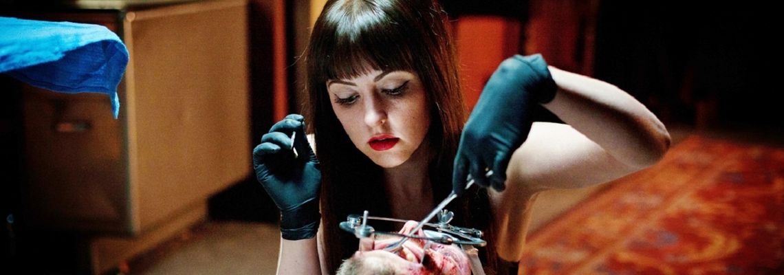 Cover American Mary