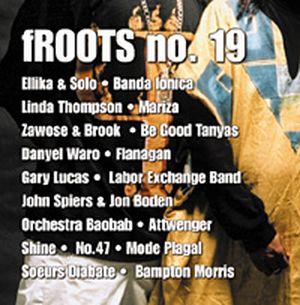 fRoots 19