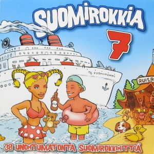 Suomirokkia 7: 38 unohtumatonta suomirokkihittiä