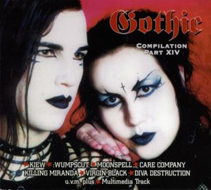Gothic Compilation, Part XIV